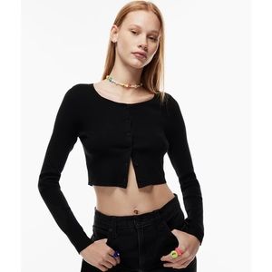 Sunday Best Izzy Cropped Cardigan